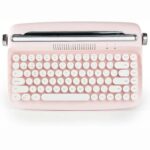 کیبورد بلوتوث ACTTO RETRO MINI B303 - Image 5