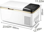 یخچال آلپیکول T36 | قیمت و خرید - Image 4