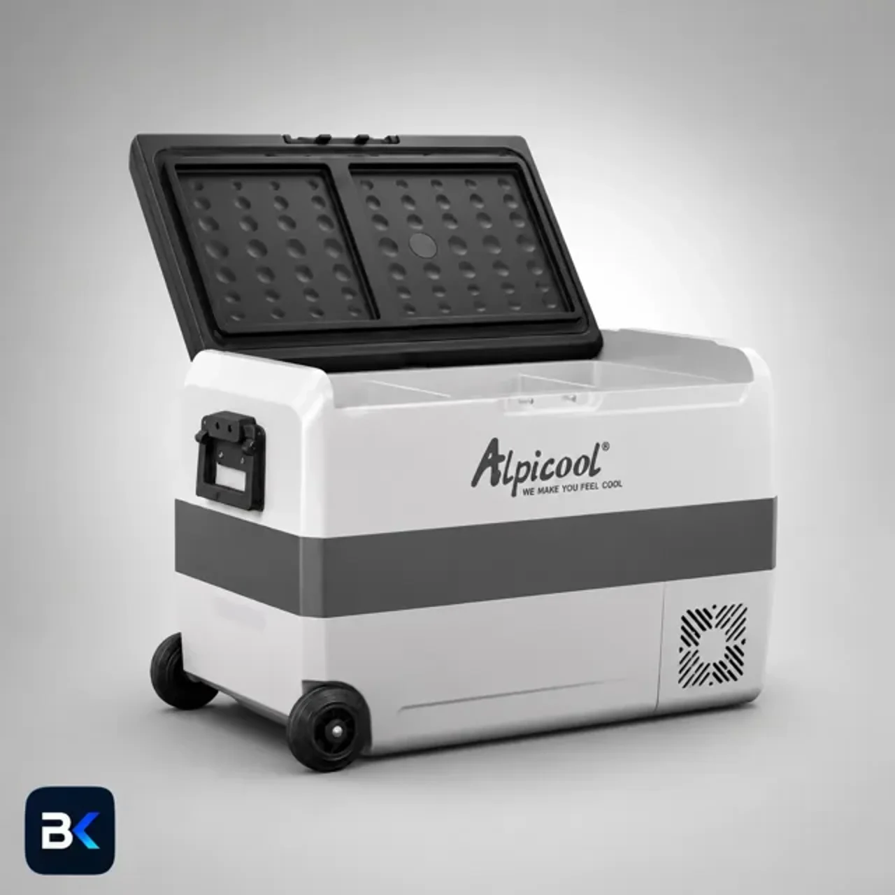 alpicool-t40-40l-portable-car-fridge یخچال آلپیکول T40 | قیمت و خرید یخچال کمپرسوری سفری - Image 1