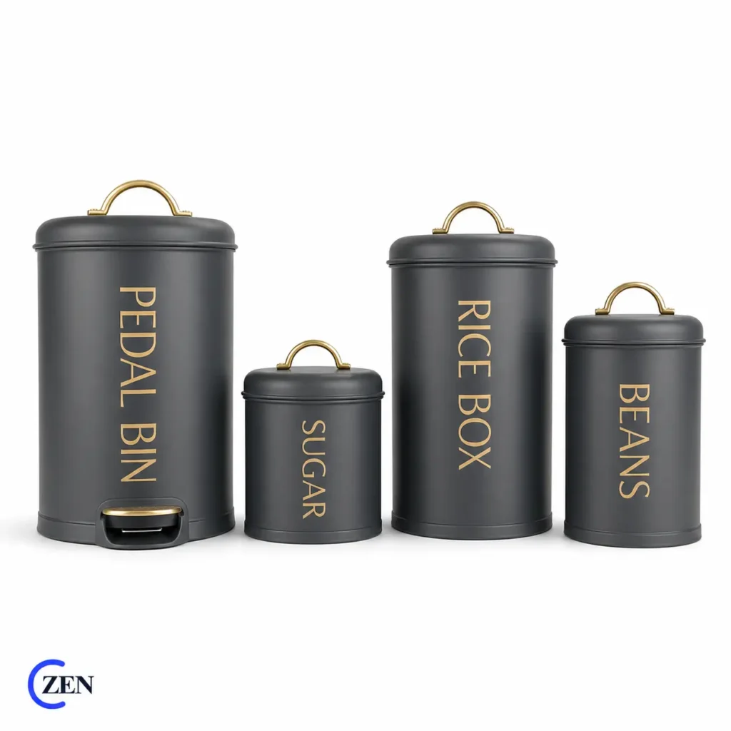 سرویس ۱۶ پارچه استوانه