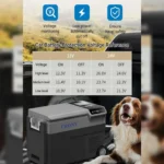 یخچال فریزر مسافرتی B35IM | خرید یخچال یخ ساز کمپینگ - Image 3