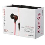 هندزفری بیتس مدل iBeats Monster نقره‌ای - Image 2