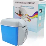 یخچال مسافرتی ۷.۵ لیتری ؛ کنسول سرمایشی و گرمایشی فندکی - Image 3
