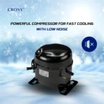 یخچال کمپرسوری کرونی C9 | خرید مینی یخچال فندکی خودرو - Image 5