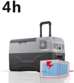 یخچال مسافرتی کرونی CX30 | خرید فریزر ۳۰ لیتری خودرو - Image 3