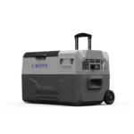 یخچال مسافرتی کرونی CX40 | خرید فریزر ۴۰ لیتری خودرو - Image 2