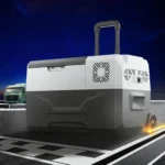 یخچال مسافرتی کرونی CX40 | خرید فریزر ۴۰ لیتری خودرو - Image 4