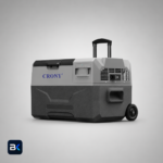 یخچال مسافرتی کرونی CX40 | خرید فریزر ۴۰ لیتری خودرو