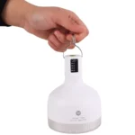 چراغ شارژی آویزدار 38 وات دی پی