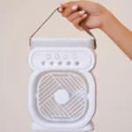 پنکه مه پاش رومیزی تایمردار FAN HUMIDIFIER - Image 3