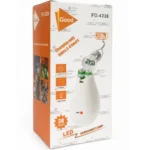 لامپ اضطراری شارژی باتری خور مدل FO-4226 - Image 5