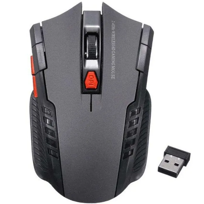موس بی سیم جنیوس مدل DX-430 | خرید موس بی سیم جنیوس