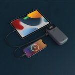 پاوربانک و جامپ استارتر ۱۰۰۰۰ میلی آمپر فلکس گرین لاین Flex Power Jumper and Power Bank 10000mAh - Image 4