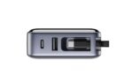 پاوربانک ۱۰۰۰۰ میلی آمپر مادرید گرین لاین Madrid 10000mAh Powerbank - Image 3