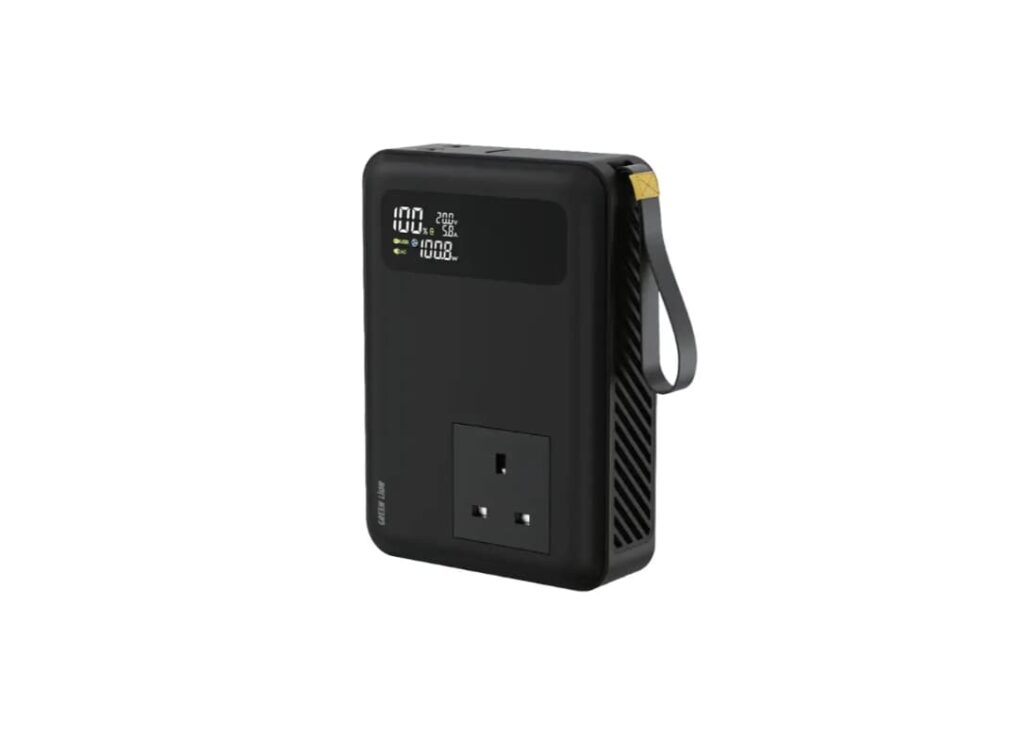 پاوربانک 30000mAh 270W گرین لاین مدل Power Vault