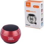 اسپیکر بلوتوثی طرح جی بی ال مدل Mini M9-T | خرید اسپیکر کوچک پرتابل