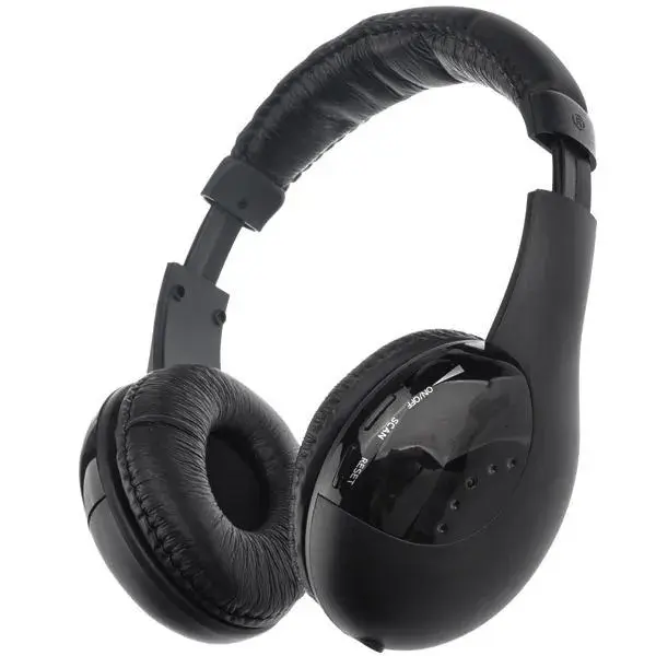 هدفون بی سیم MH2001 مناسب PS5 و تلویزیون