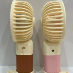 پنکه دستی شارژی Mini Cute fan فانتزی - Image 6
