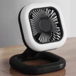 پنکه رومیزی RingLight 2600mAh - Image 4