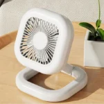 پنکه رومیزی RingLight 2600mAh - Image 5
