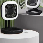 پنکه رومیزی RingLight 2600mAh - Image 6