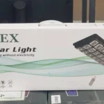 چراغ خیابانی رومکس 1500 وات خورشیدی ضدآب