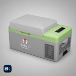یخچال فندکی توبیز TR-15 | قیمت و خرید یخچال خودرو Toby's