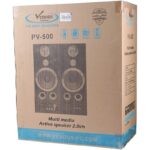 اسپیکر ایستاده ونوس PV500 با ریموت کنترل - Image 6