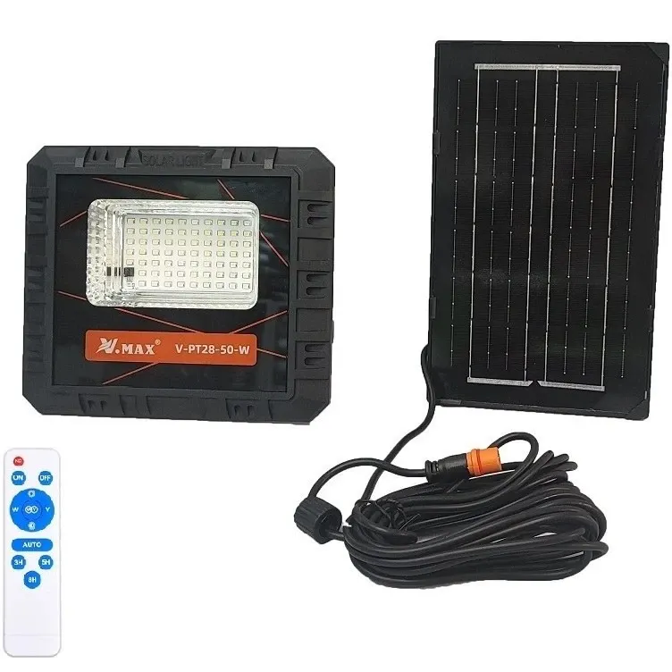 پروژکتور خورشیدی ویمکس مدل PT28-50W