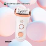 اپیلاتور دو کاره گرین لاین مدل 2in1 Epilator