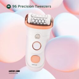 اپیلاتور دو کاره گرین لاین مدل 2in1 Epilator