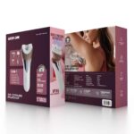 کیت اپیلاتور ۵ کاره بی‌سیم گرین لاین مدل 5in-1 Cordless Epilator Kit