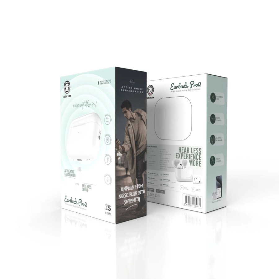 ایرپاد گرین لاین Earbuds Pro 2 ANC