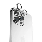 محافظ لنز دوربین آیفون پرو/پرومکس گرین لاین HD Plus - Image 4