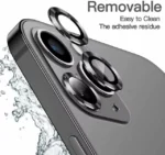 محافظ لنز دوربین آیفون پرو/پرومکس گرین لاین HD Plus - Image 7