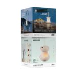 چراغ LED گرین لاین مدل Lumex با نوار نور داخلی