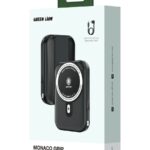 پاوربانک ۱۰۰۰۰ موناکو گریپ گرین لاین Monaco Grip