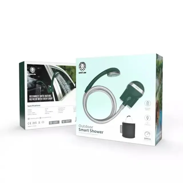 دوش هوشمند قابل حمل گرین لاین (Green Lion Outdoor Smart Shower)