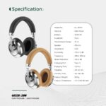 خرید هدفون بی‌سیم گرین لاین مدل Rhythm X50 ANC