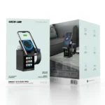 شارژر وایرلس Smart Station Pro گرین لاین - Image 3