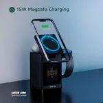 شارژر وایرلس Smart Station Pro گرین لاین - Image 7