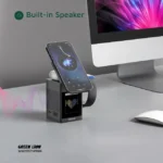 شارژر وایرلس Smart Station Pro گرین لاین - Image 8