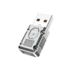 مبدل OTG USB-A به USB-C گرین لاین 120W - Image 3