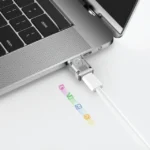 مبدل OTG USB-A به USB-C گرین لاین 120W - Image 4