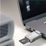 کارتخوان USB-C به Micro SD گرینلاین - Image 4